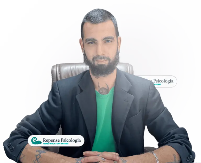 Pedro Burla, psicólogo online em Araguaína, atendimento online